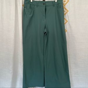 Lululemon City Sleek Wide Leg Pants